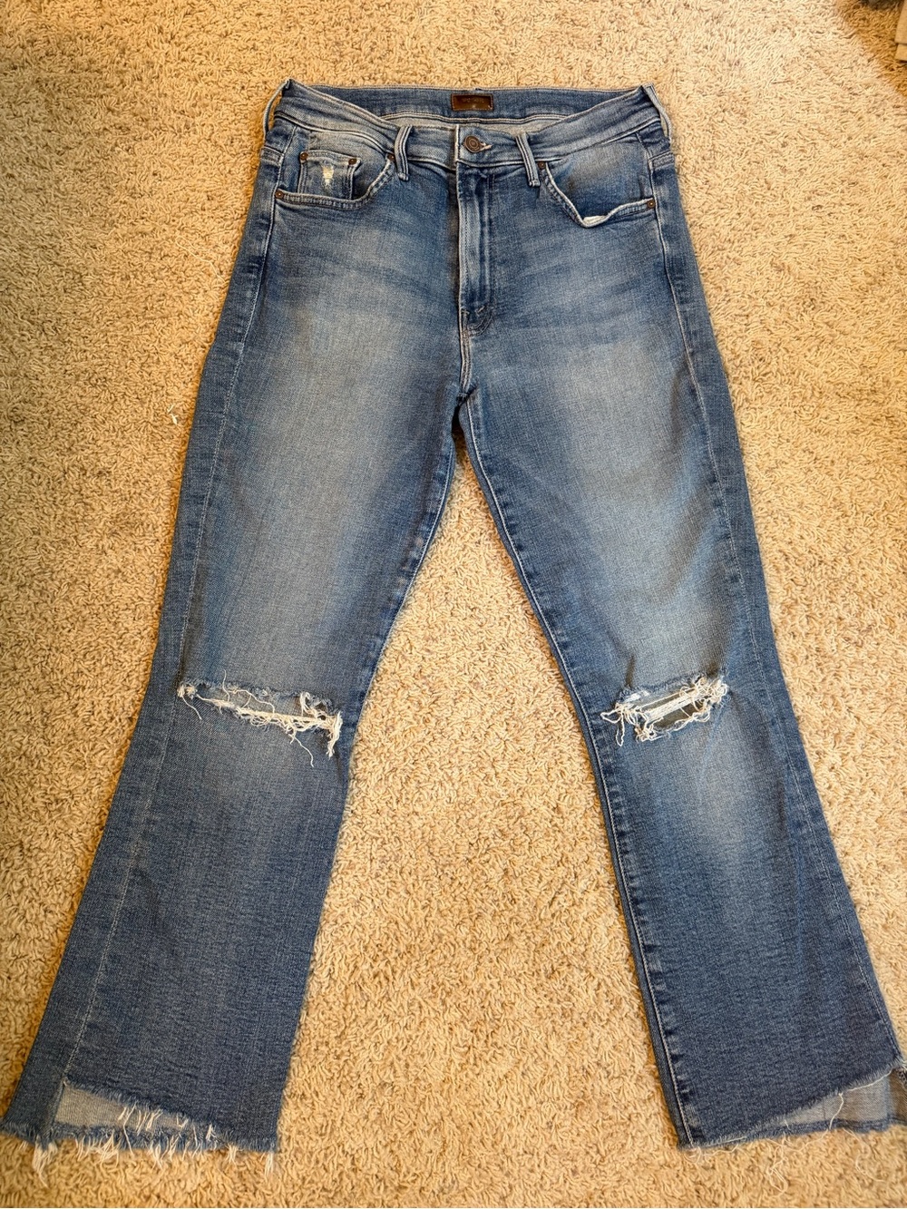 Mother Jeans